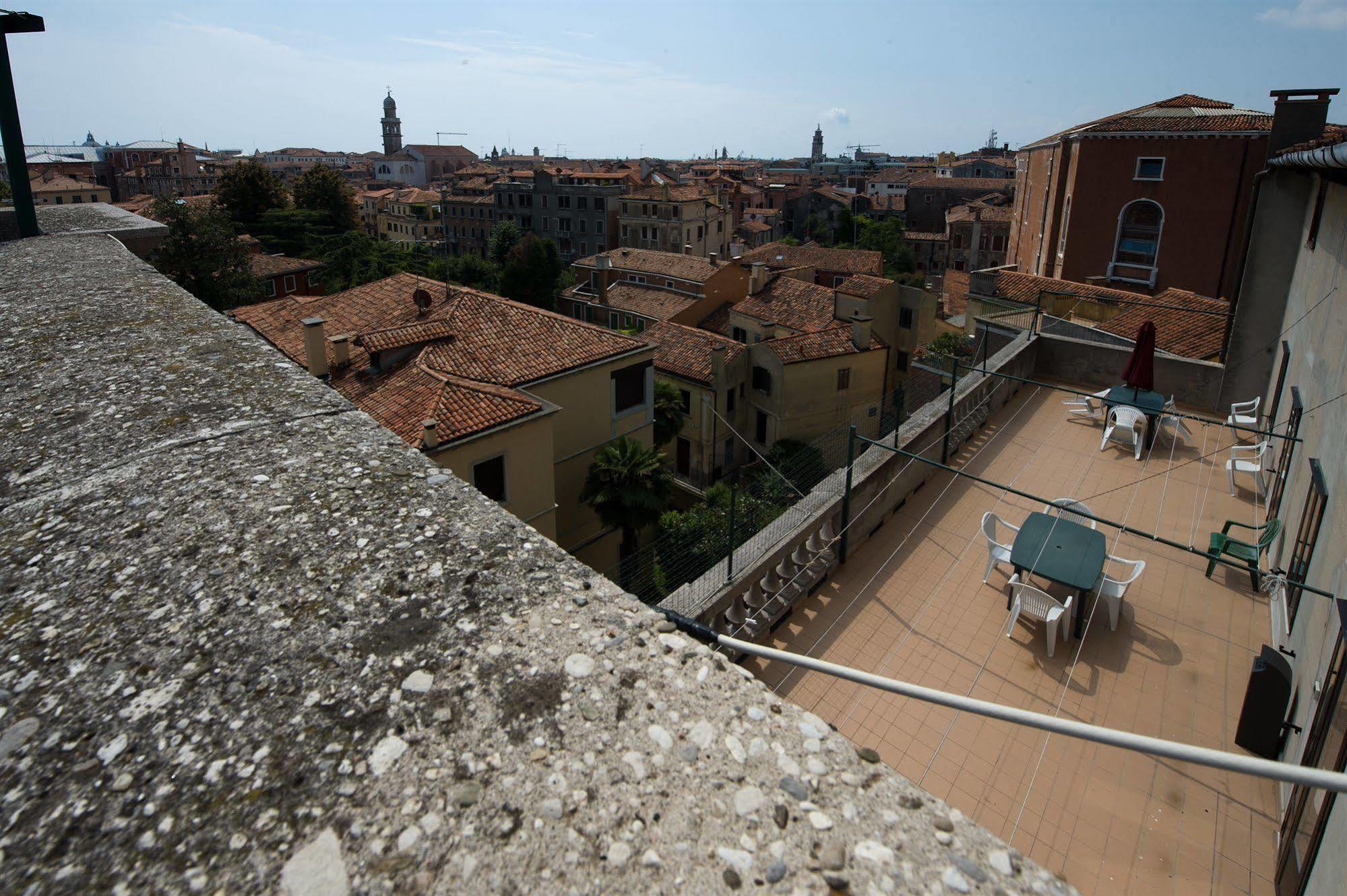 ונציה Ostello Domus Civica מראה חיצוני תמונה